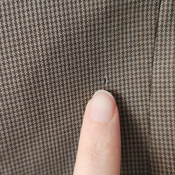 Pierre Balmain Double Breasted Wool Blazer 44S - Picture 9 of 10